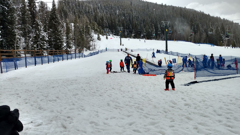 Keystone Area