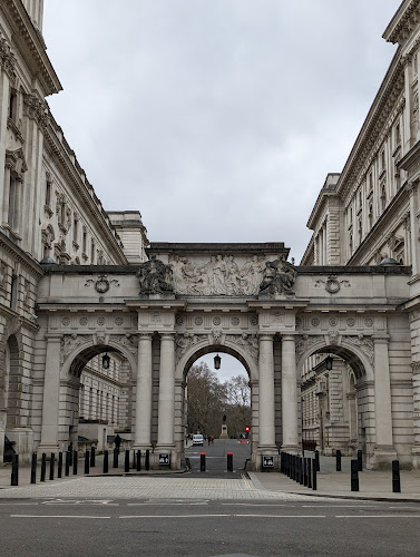 King Charles Street Arch