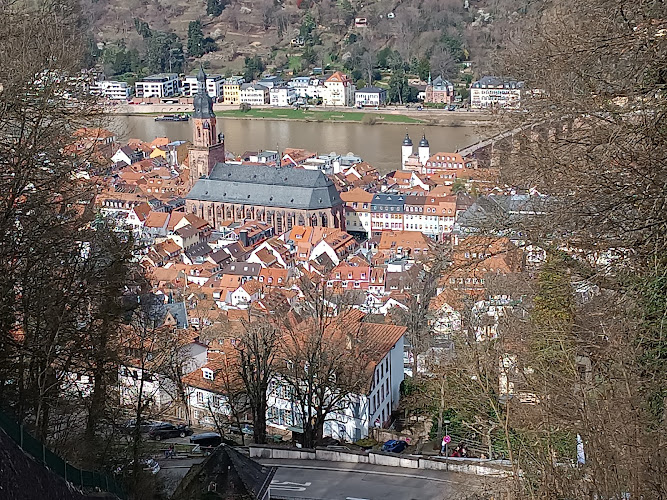 Klingenteichwasserfall