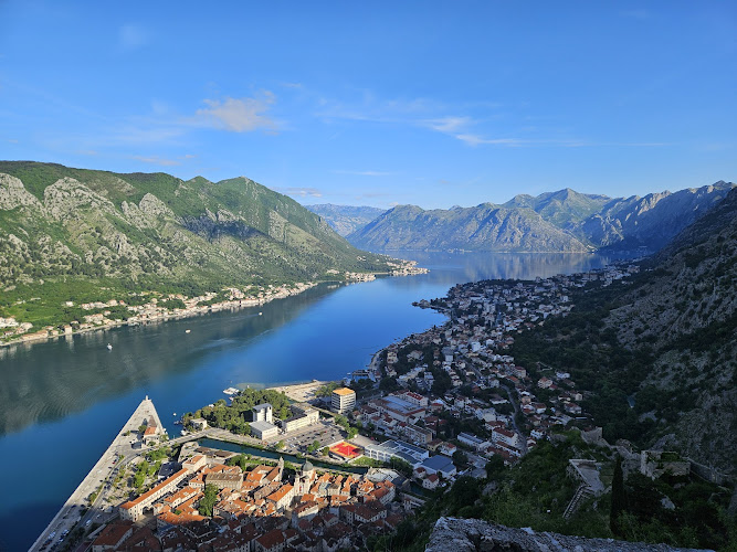 Kotor City Walls