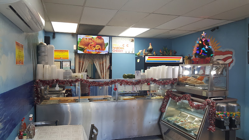 La Borinqueña Restaurant