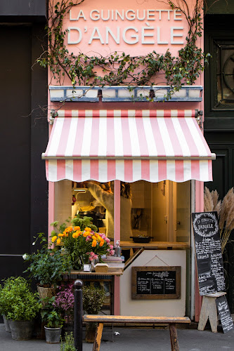 La Guinguette d’Angèle