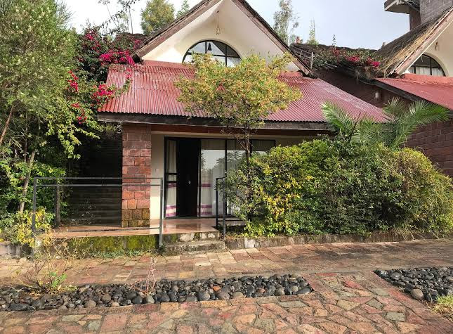 LALIBELA LODGE