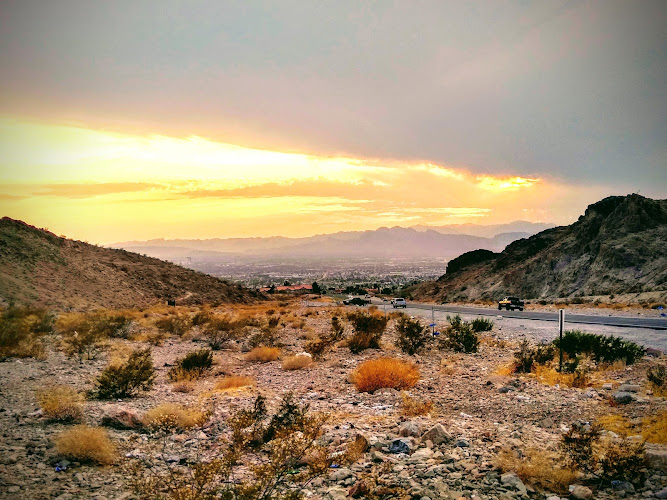 Las Vegas Skyline View