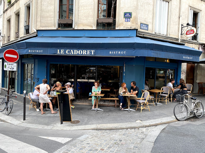 Le Cadoret