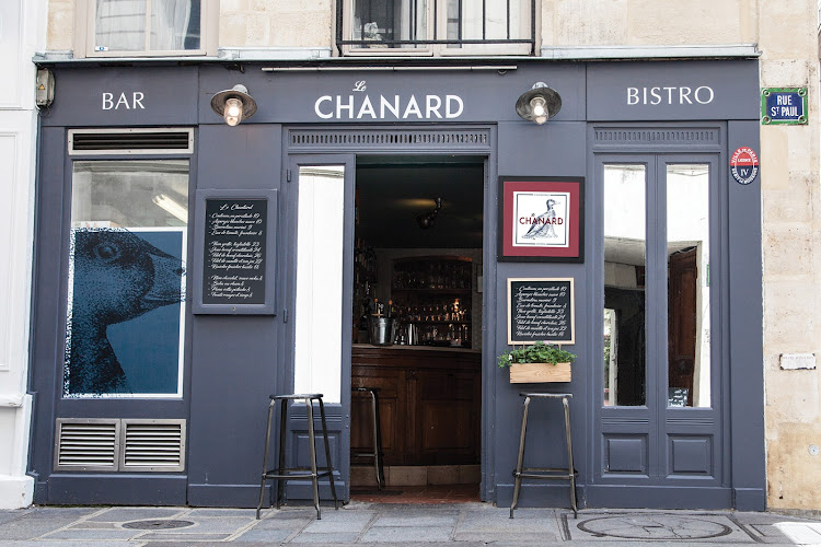 Le Chanard