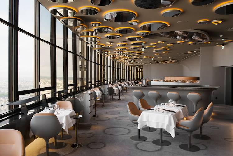 Le Ciel de Paris Restaurant