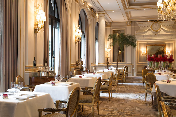 Le Cinq