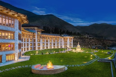 Le Méridien Paro, Riverfront