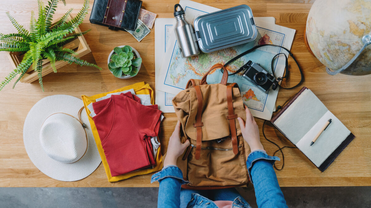 The Essential Guide to Packing for Budget Travelers