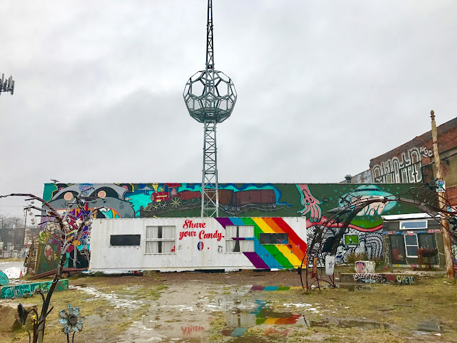 Lincoln Street Art Park