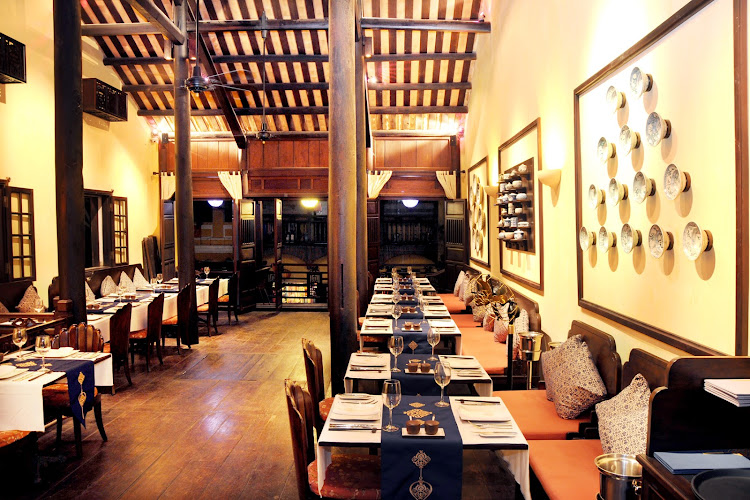 Little Faifo Restaurant