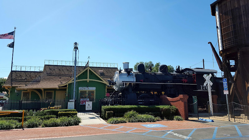 Lomita Railroad Museum