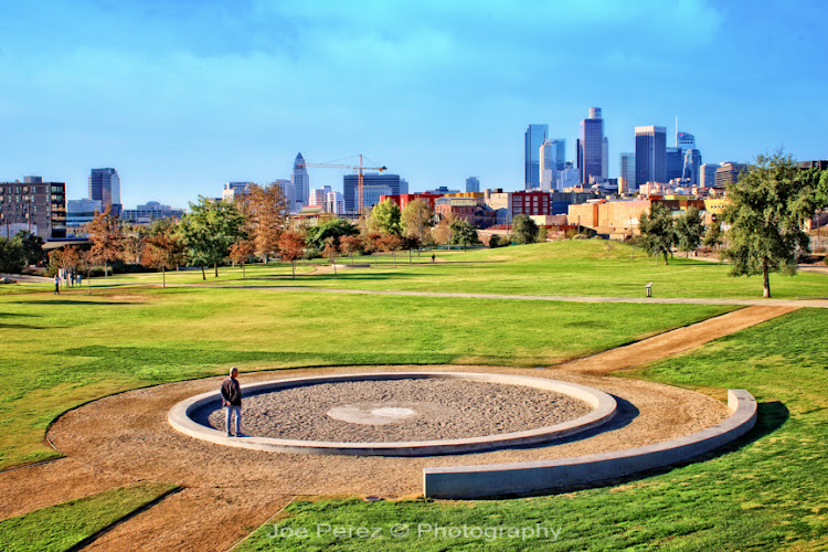 Los Angeles State Historic Park