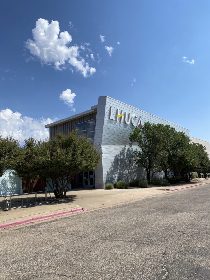 Louise Hopkins Underwood Center for the Arts