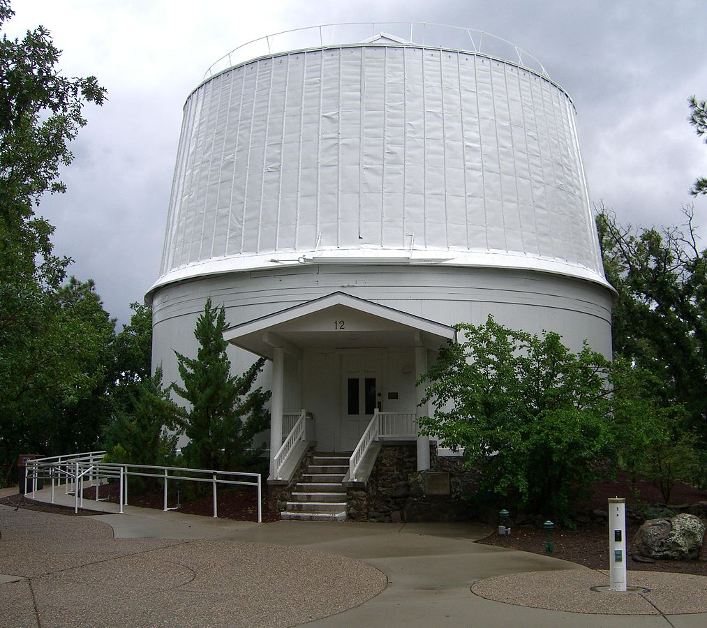 Clark Dome at Lowell Observatory
