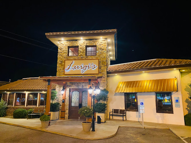 Luigi’s Italian Chophouse and Bar