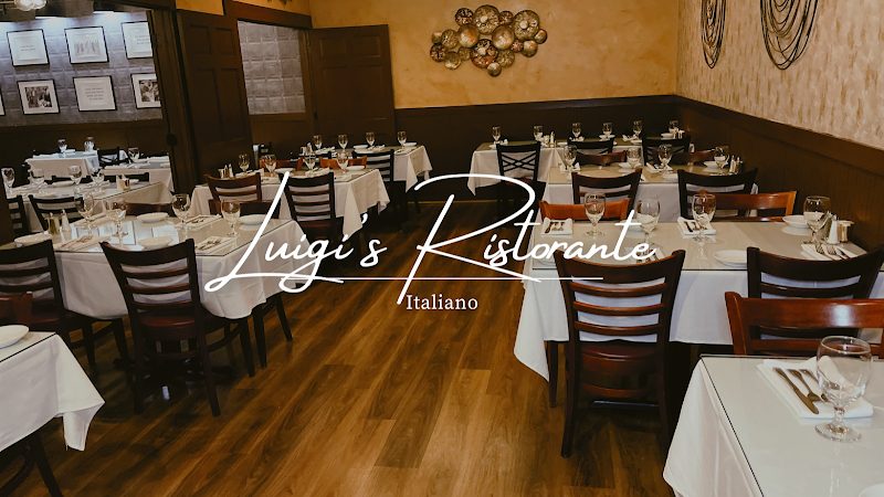 Luigi’s Ristorante Italiano