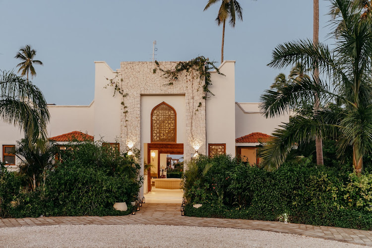 LUX Marijani, Zanzibar