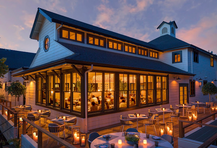 MacArthur Place Hotel & Spa