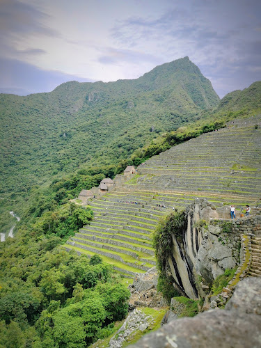 Machu Picchu Mountain Trailhead