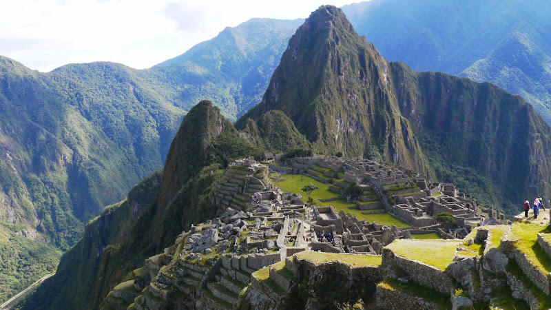 Machu Picchu Peak