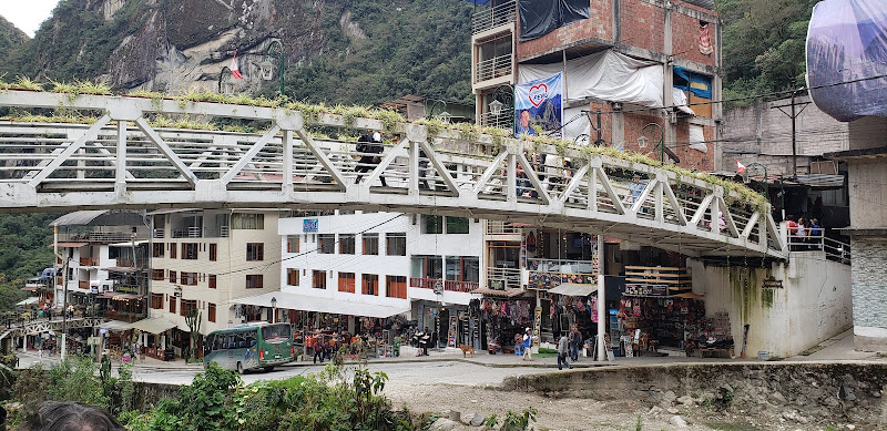 Machupicchu District