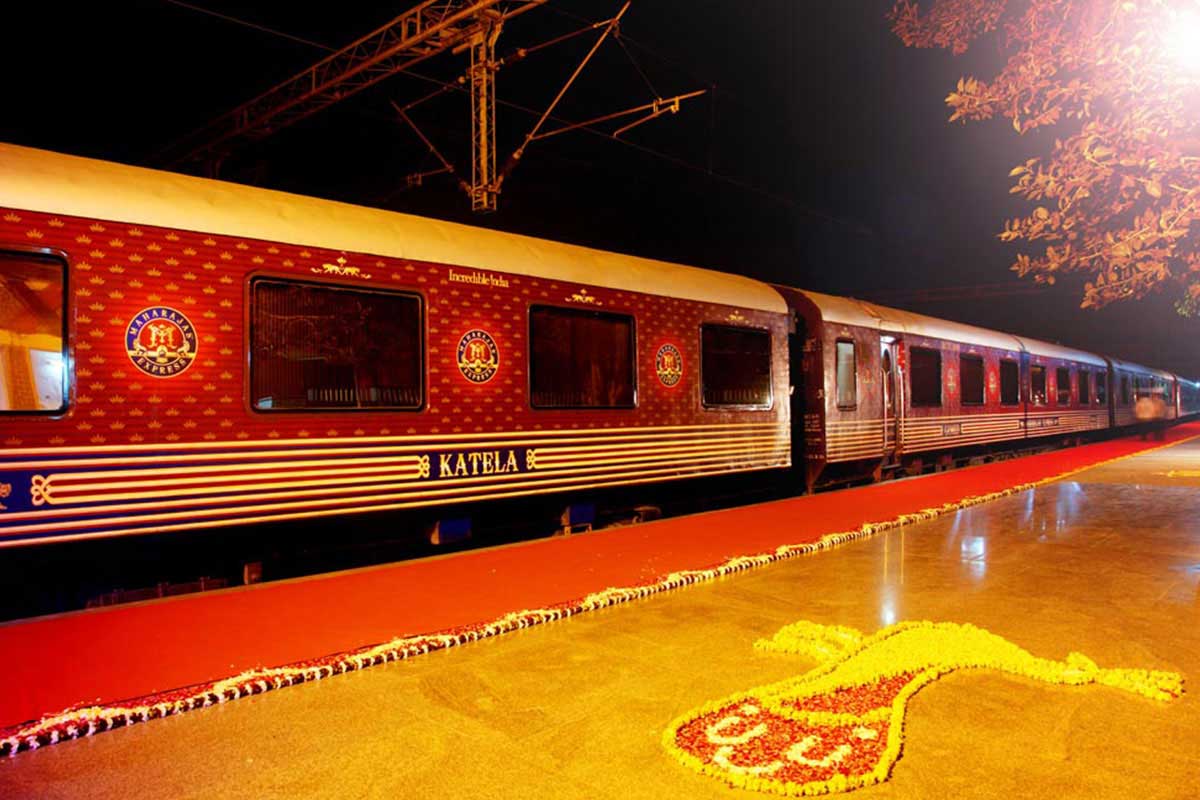 Maharajas' Express
