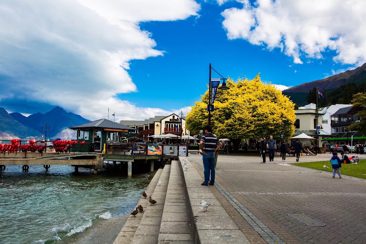 Main Town Pier