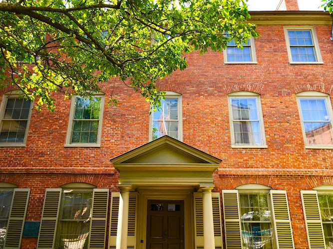 Maine Historical Society and the Wadsworth-Longfellow House