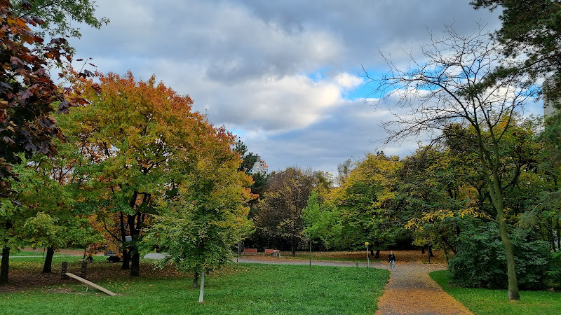 Malešice park