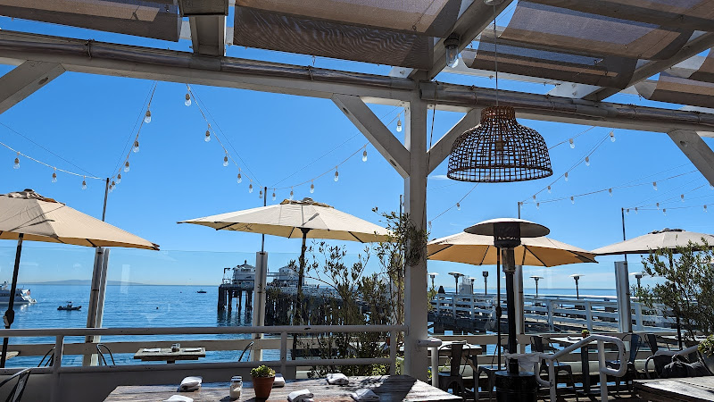 Malibu Farm Restaurant at the Pier