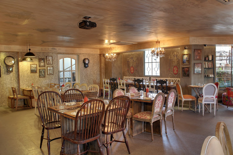 Mamu’s Infusion Restaurant