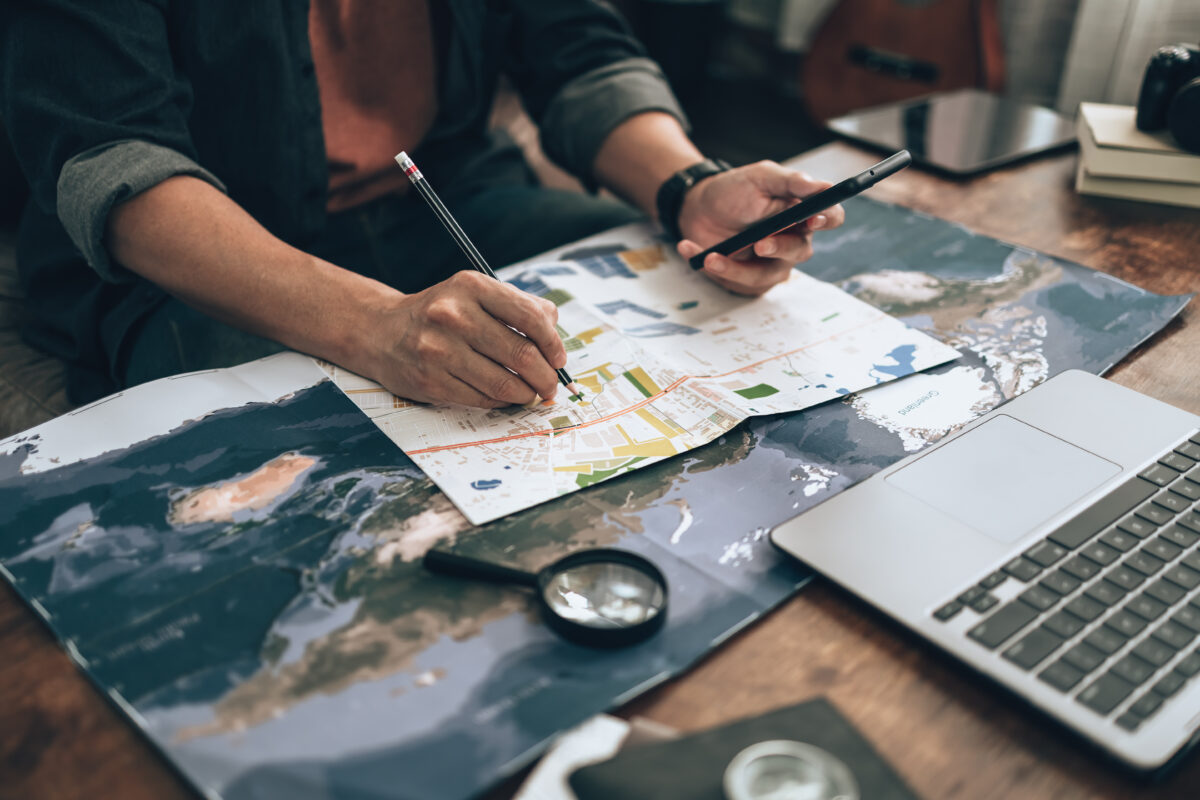 How to Plan a Gap Year: Cheap Travel Routes and Tips