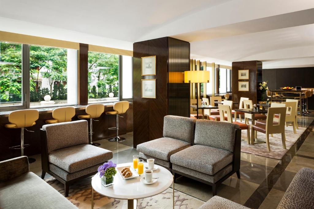 Marco Polo Hongkong Hotel