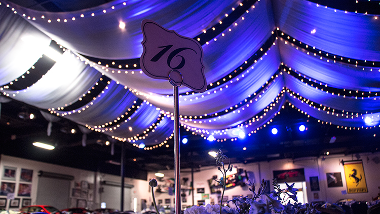 Marconi Automotive Museum