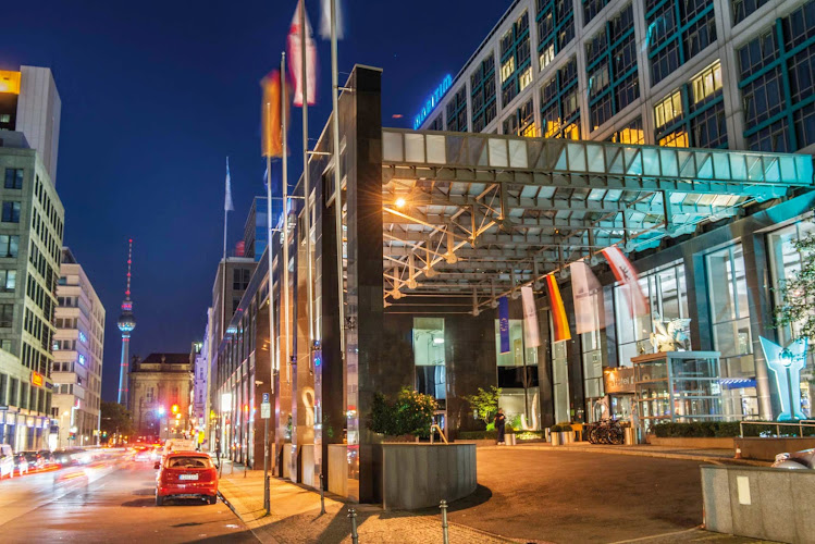 Maritim proArte Hotel Berlin