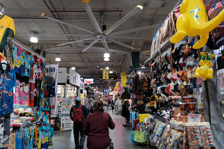 Market City Shopping Centre