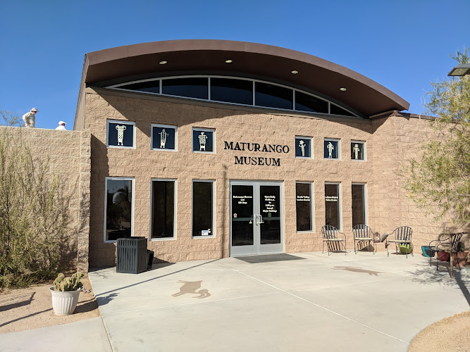 Maturango Museum