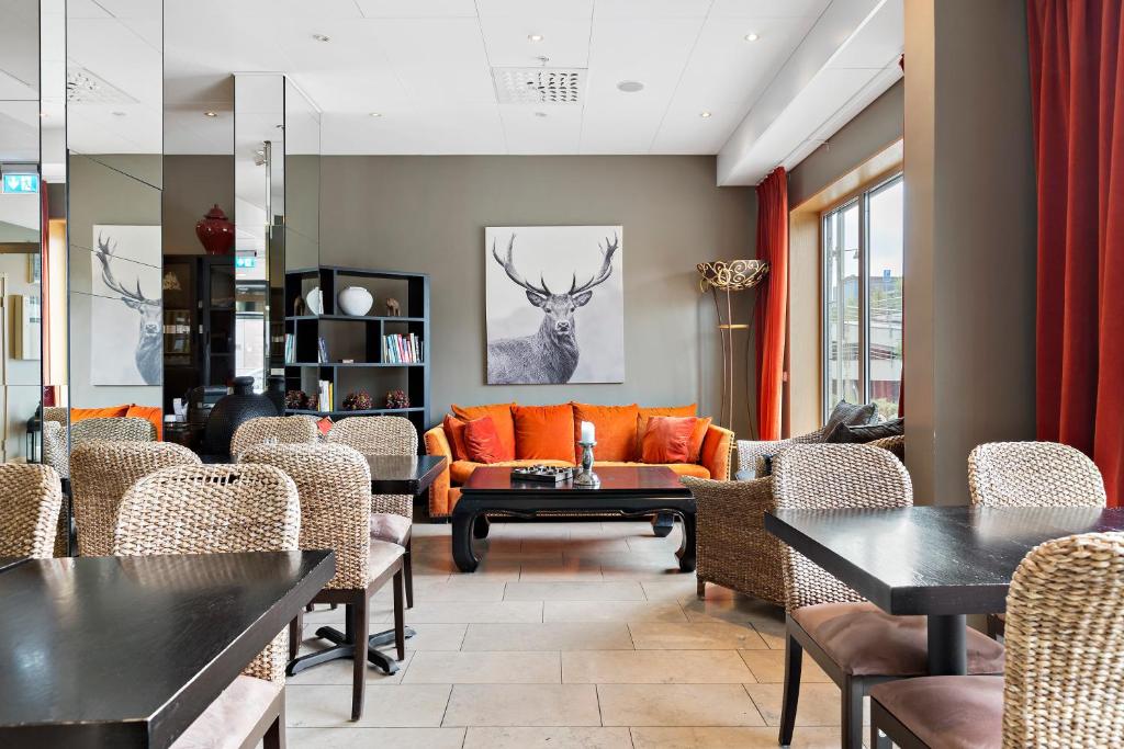 Maude’s Hotel Solna Business Park