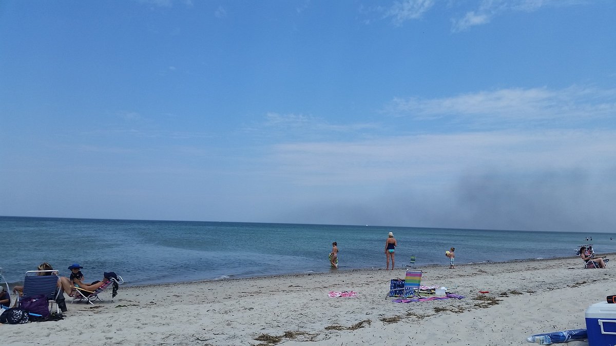 Mayflower Beach