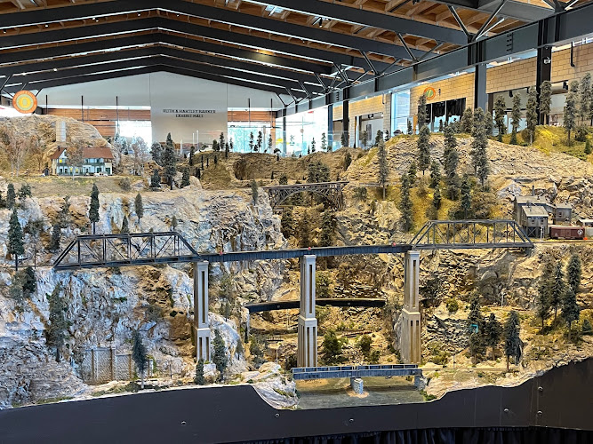 McCormick-Stillman Railroad Park
