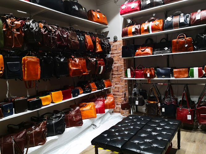MEET YOUR Leather shop