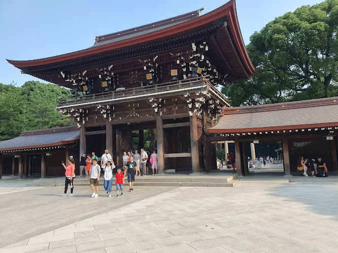 Meiji Jingu