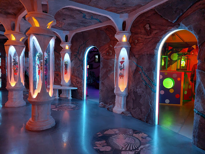 Meow Wolf Denver | Convergence Station