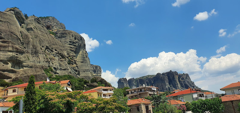 Meteora Digital Projection Center