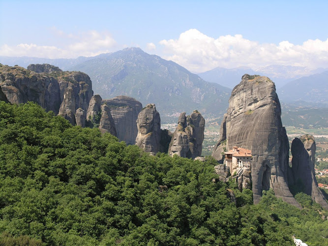 Meteora Thrones – Travel Center