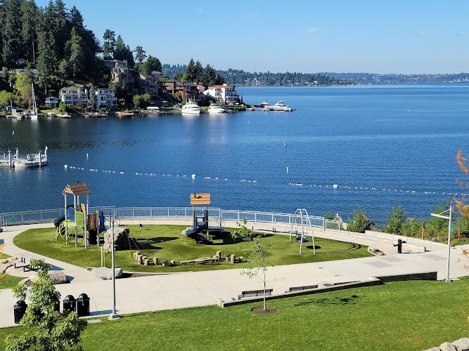Meydenbauer Bay Park