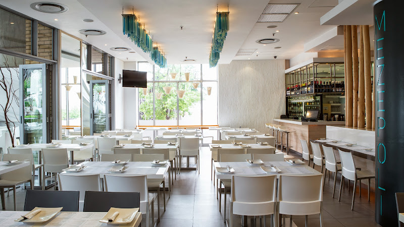 Mezepoli Restaurant Melrose Arch