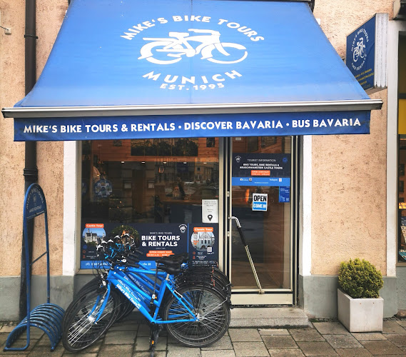 Mike’s Bike Tours & Rentals